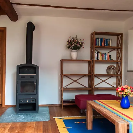 Ferienwohnung Kleine Akademie Apartmán Schonungen