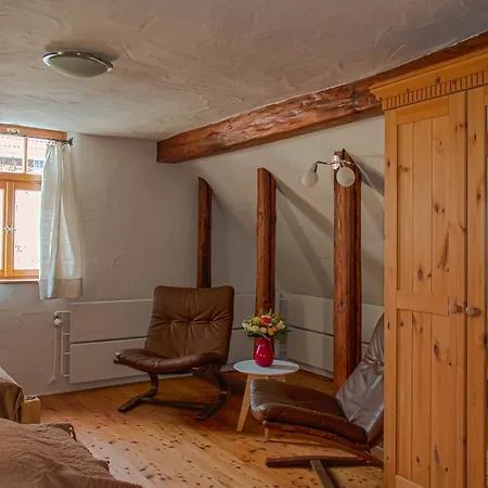 Ferienwohnung Kleine Akademie Apartmán *