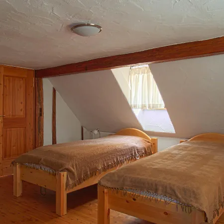 Apartmán Ferienwohnung Kleine Akademie *