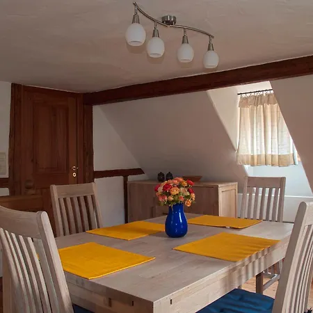 Ferienwohnung Kleine Akademie