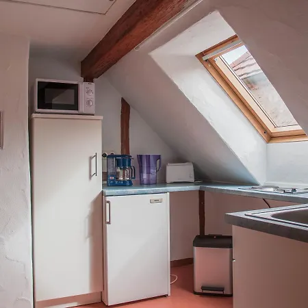 Ferienwohnung Kleine Akademie Apartmán *