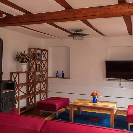 Ferienwohnung Kleine Akademie