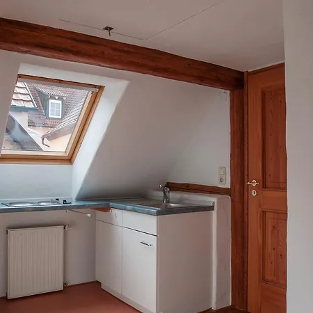 Ferienwohnung Kleine Akademie * Schonungen
