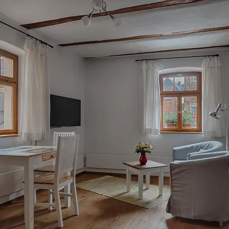 Apartmán Ferienwohnung Kleine Akademie *