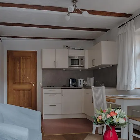 Ferienwohnung Kleine Akademie Schonungen