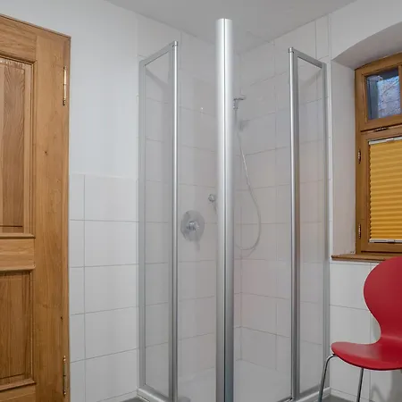 Ferienwohnung Kleine Akademie Apartmán Schonungen
